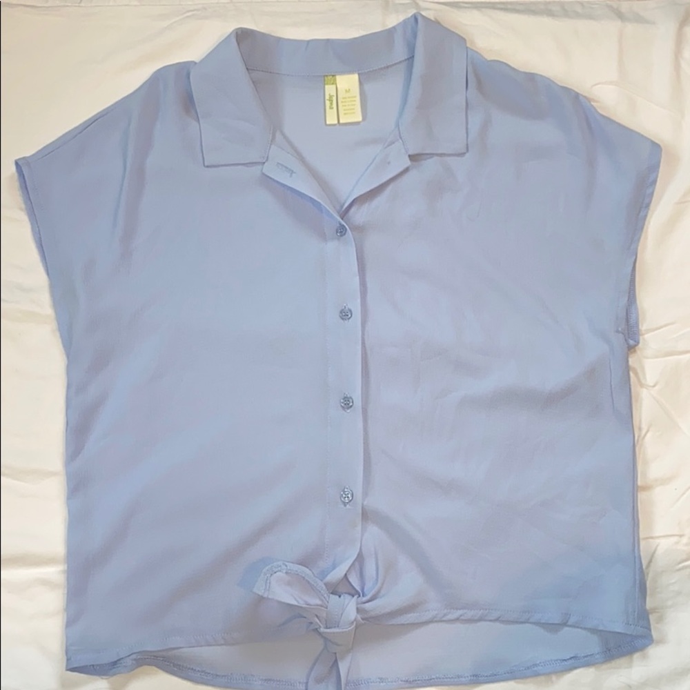 Button Up Shirt